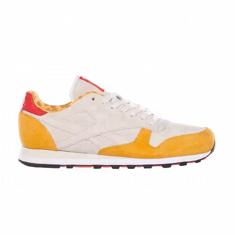 Hanon x Reebok Classic Leather Lux 'Aberdeen Leopards'