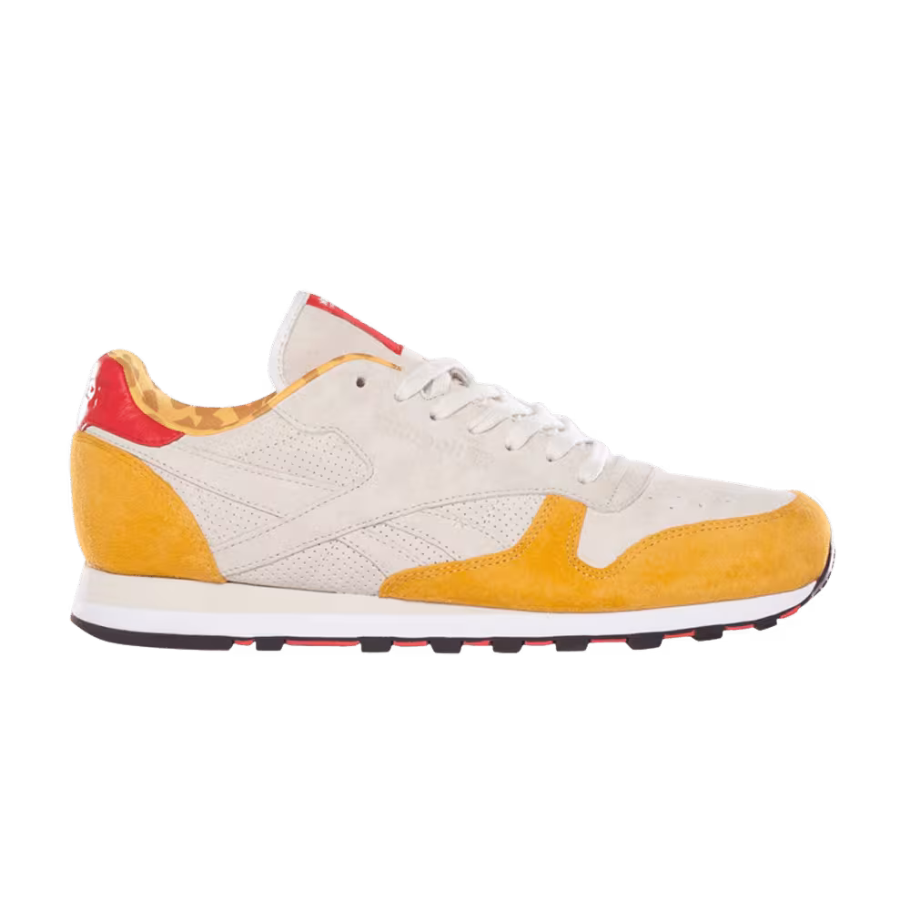 Hanon x Reebok Classic Leather Lux Aberdeen Leopards