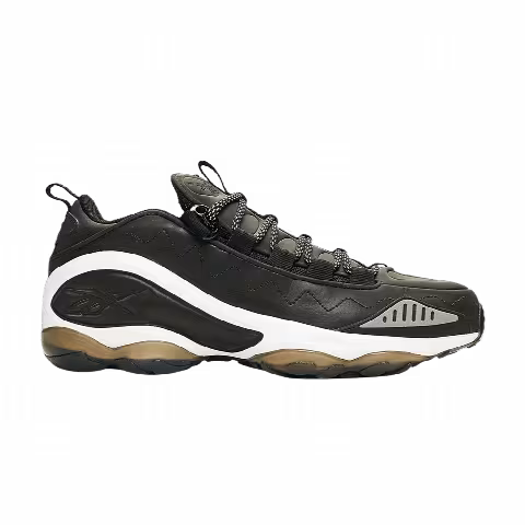 Reebok Sneakersnstuff x DMX Run 10 'Black Reflective'