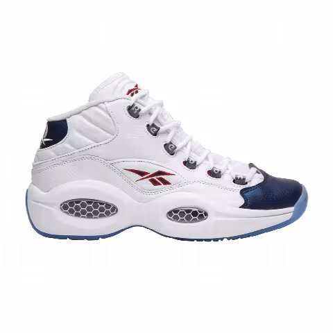 Reebok Question Mid 'Blue Toe' 2016