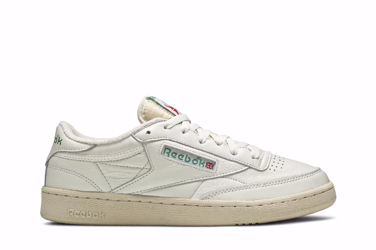 Reebok Club C 85 Vintage Chalk, view 2