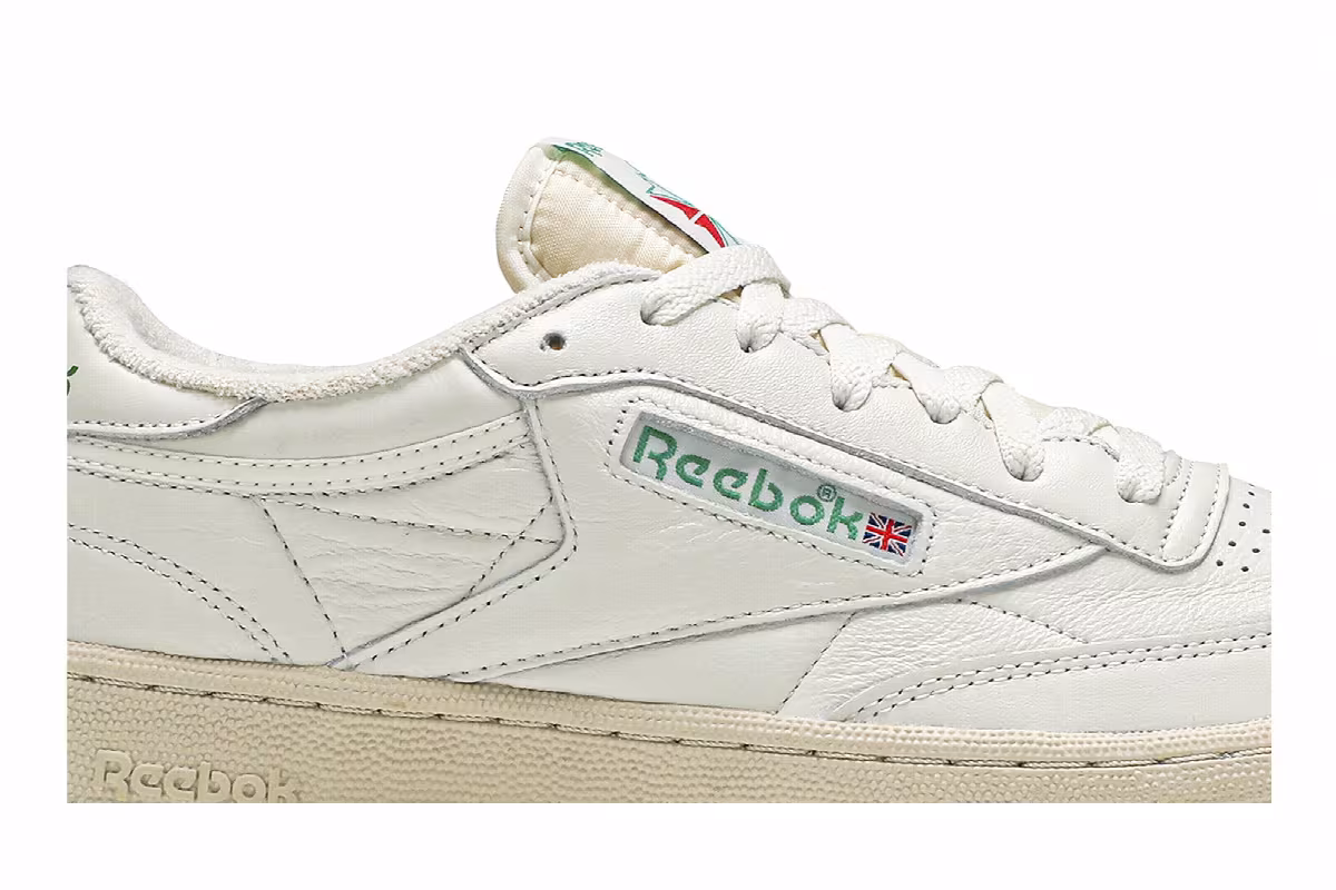 Reebok Club C 85 Vintage Chalk, view 3
