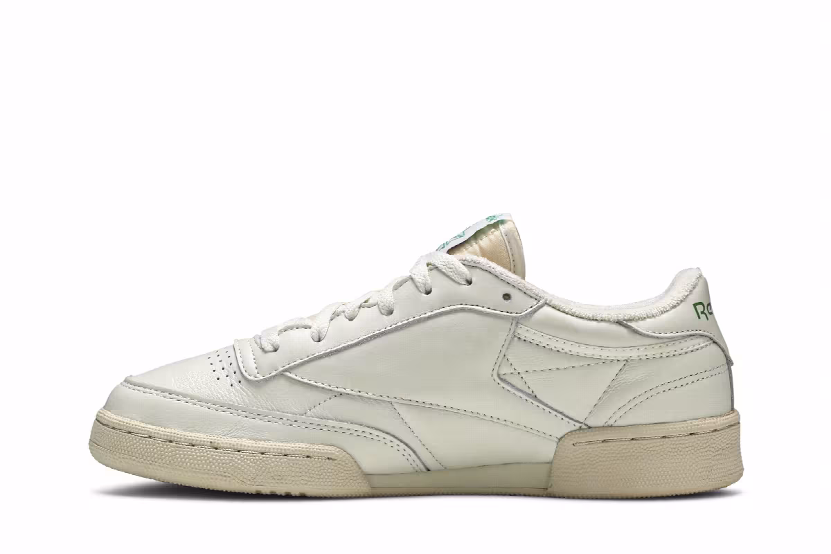 Reebok Club C 85 Vintage Chalk, view 4