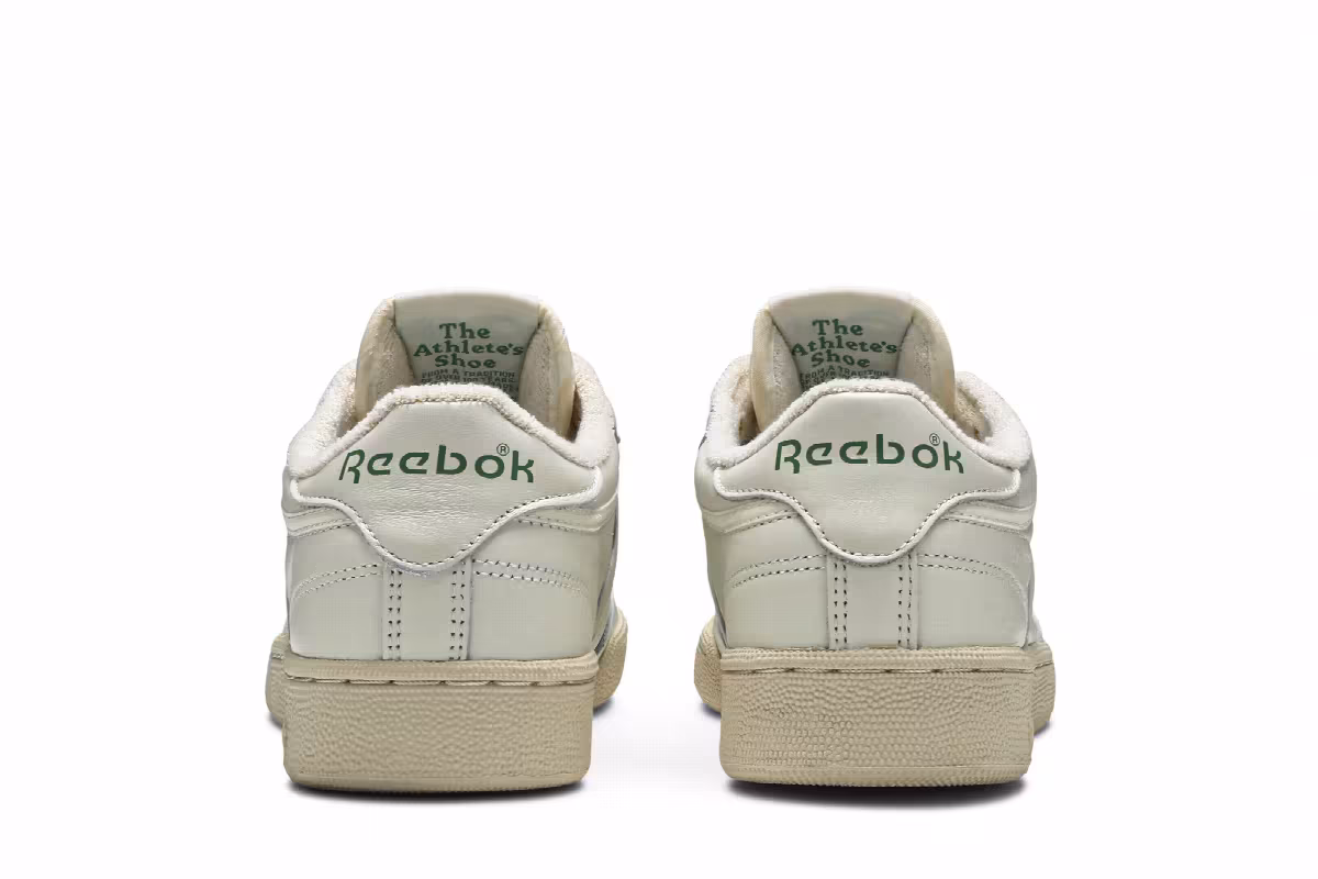 Reebok Club C 85 Vintage Chalk, view 7