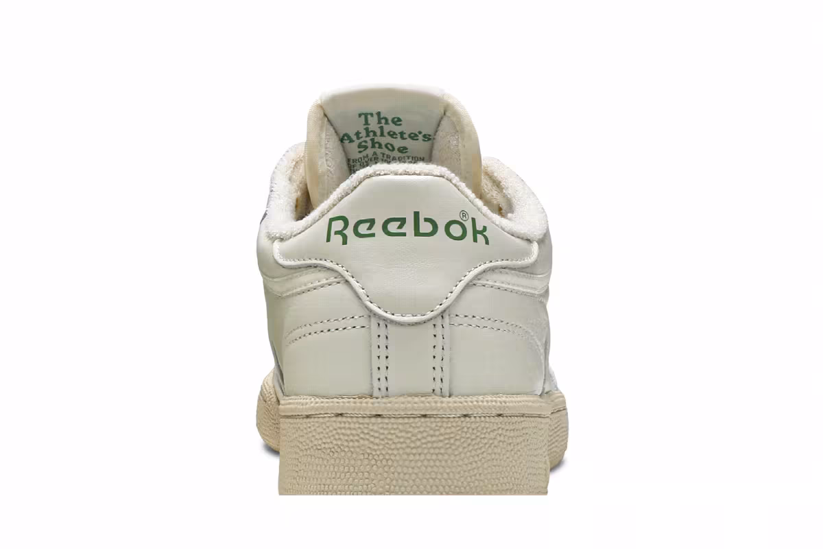 Reebok Club C 85 Vintage Chalk, view 8