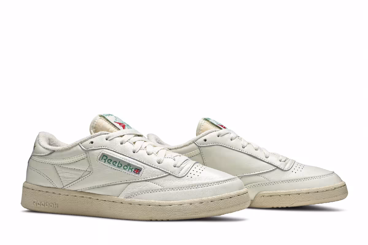 Reebok Club C 85 Vintage Chalk, view 9