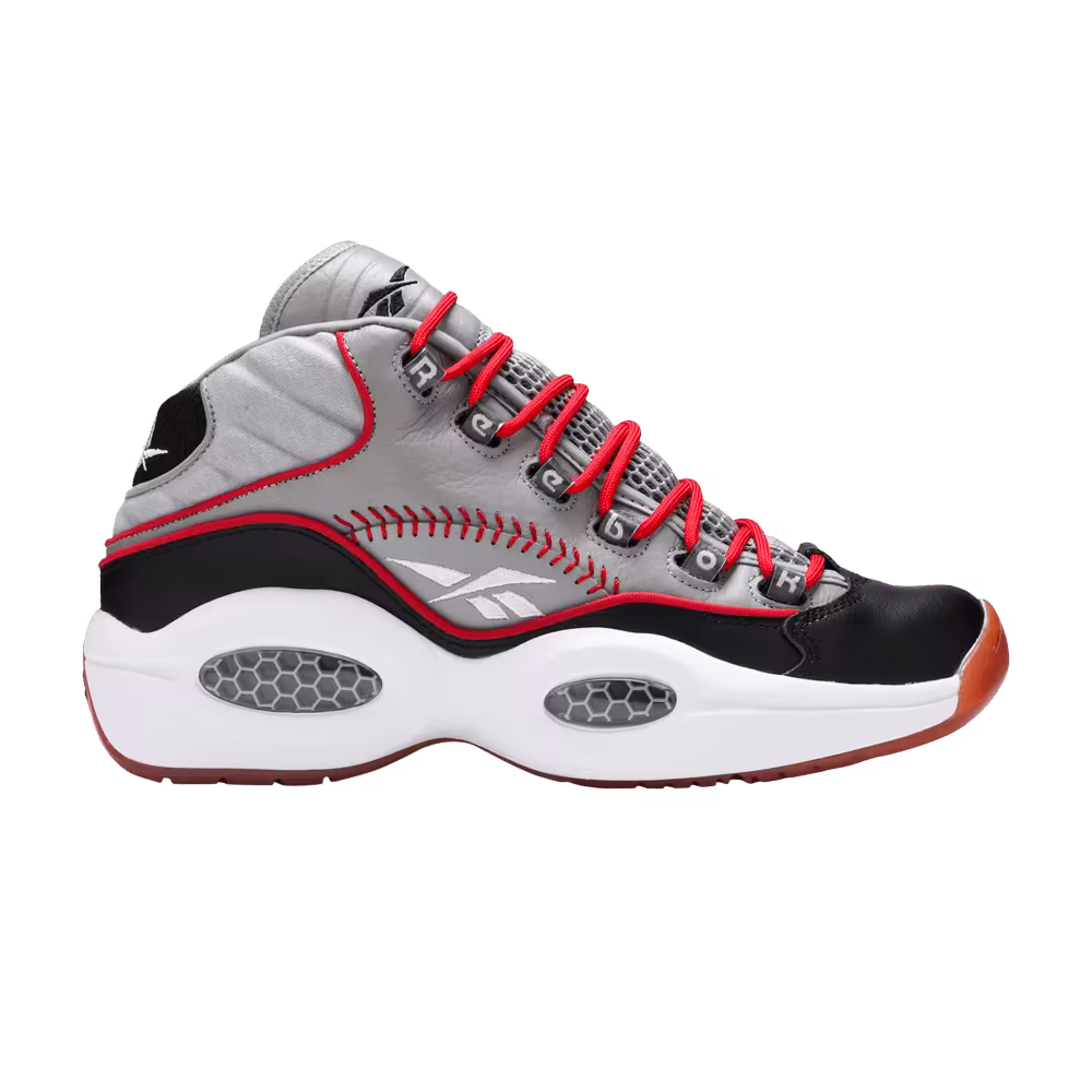 Reebok Question Mid Practice