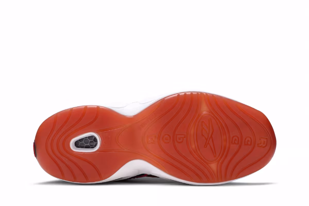 Reebok Question Mid Practice, view 5