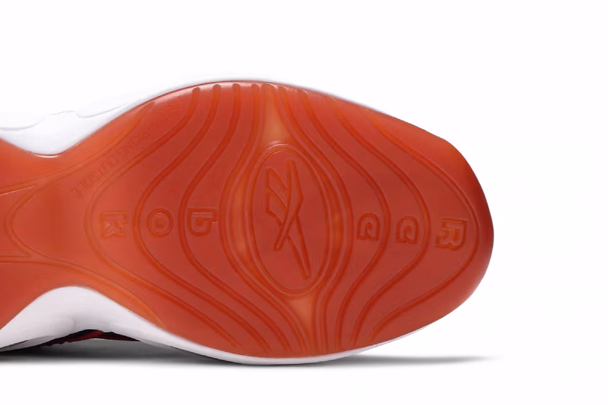 Reebok Question Mid Practice, view 6