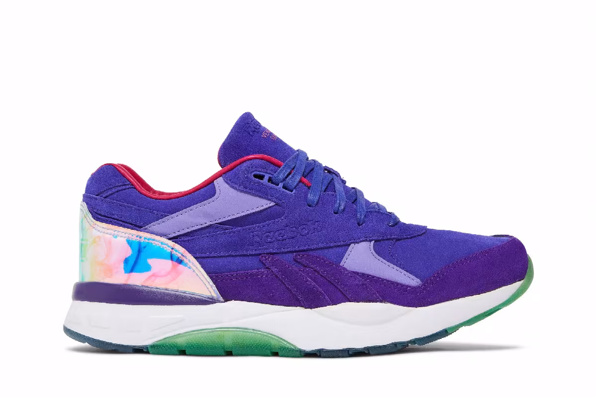 Cam'ron x Reebok Ventilator Supreme ron x Ventilator Su, view 2