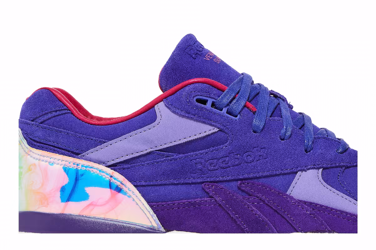 Cam'ron x Reebok Ventilator Supreme ron x Ventilator Su, view 3