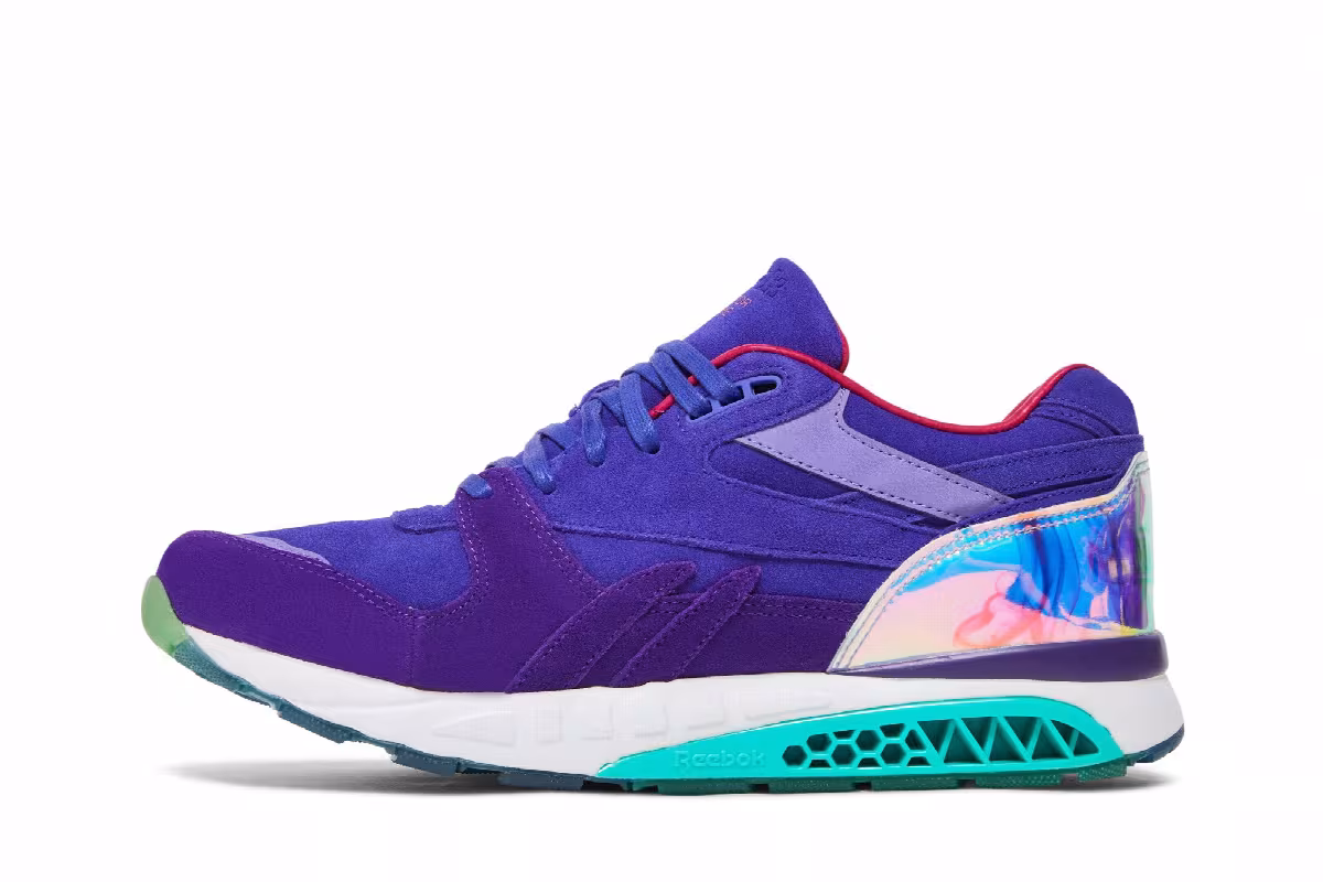 Cam'ron x Reebok Ventilator Supreme ron x Ventilator Su, view 4