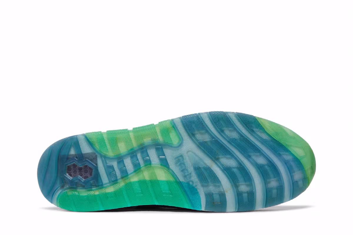 Cam'ron x Reebok Ventilator Supreme ron x Ventilator Su, view 5