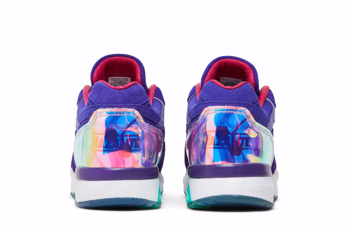 Cam'ron x Reebok Ventilator Supreme ron x Ventilator Su, view 7