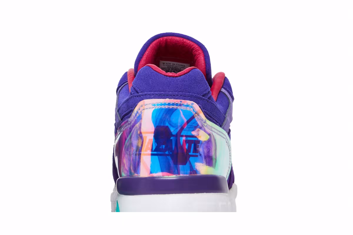 Cam'ron x Reebok Ventilator Supreme ron x Ventilator Su, view 8