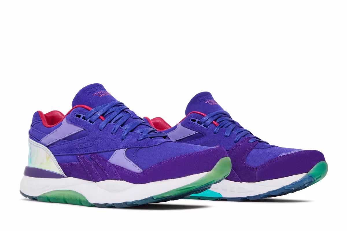 Cam'ron x Reebok Ventilator Supreme ron x Ventilator Su, view 9