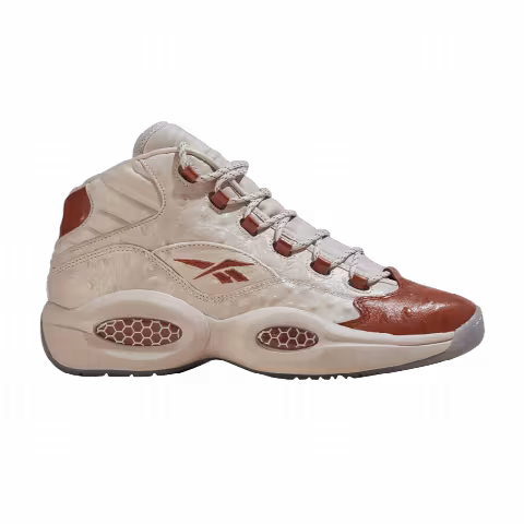 Sneakersnstuff x Reebok Question 'Lux'