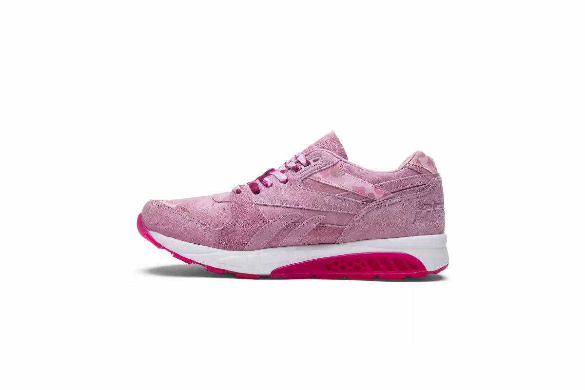 Cam'ron x Reebok Ventilator Supreme Fleebok 2, view 4