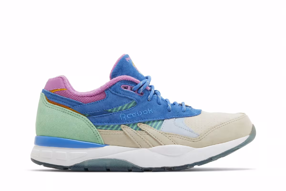 Packer x Reebok Ventilator Supreme Four Seasons, view 2