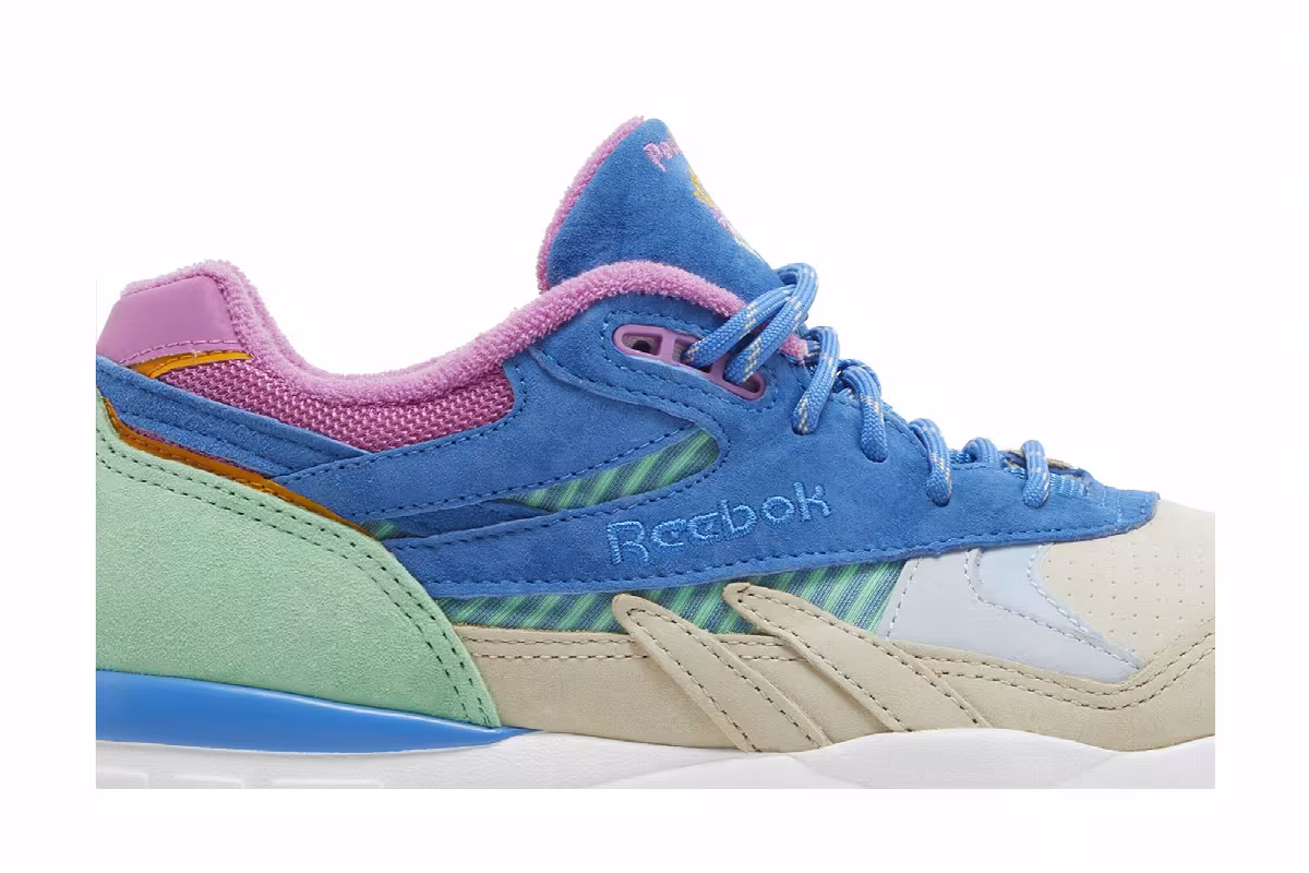 Packer x Reebok Ventilator Supreme Four Seasons, view 3