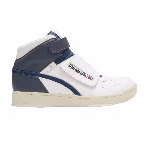 Reebok Alien Stomper Mid 'White Royal Slate'