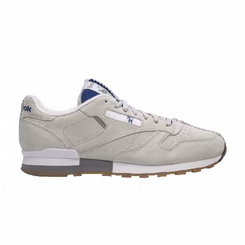 Reebok Kendrick Lamar x Classic Leather 'Skull Grey'