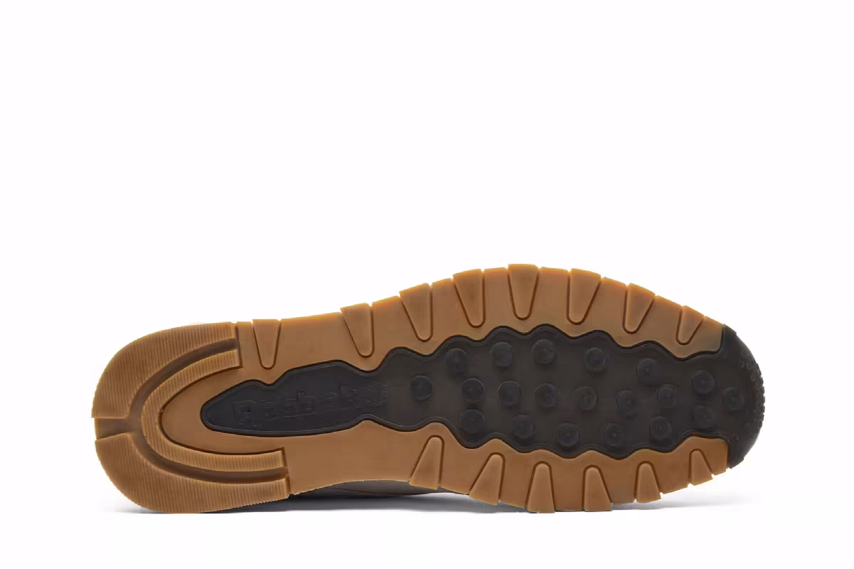 Reebok Kendrick Lamar x Classic Leather Skull Grey, view 5