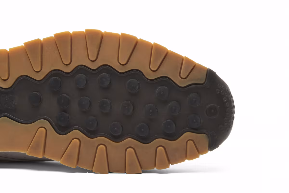 Reebok Kendrick Lamar x Classic Leather Skull Grey, view 6