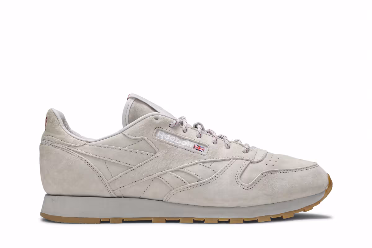 Kendrick Lamar x Reebok Classic Neutral, view 2