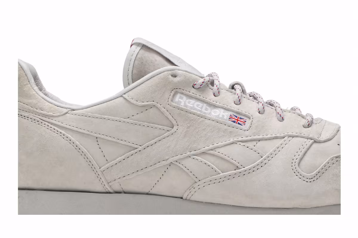Kendrick Lamar x Reebok Classic Neutral, view 3