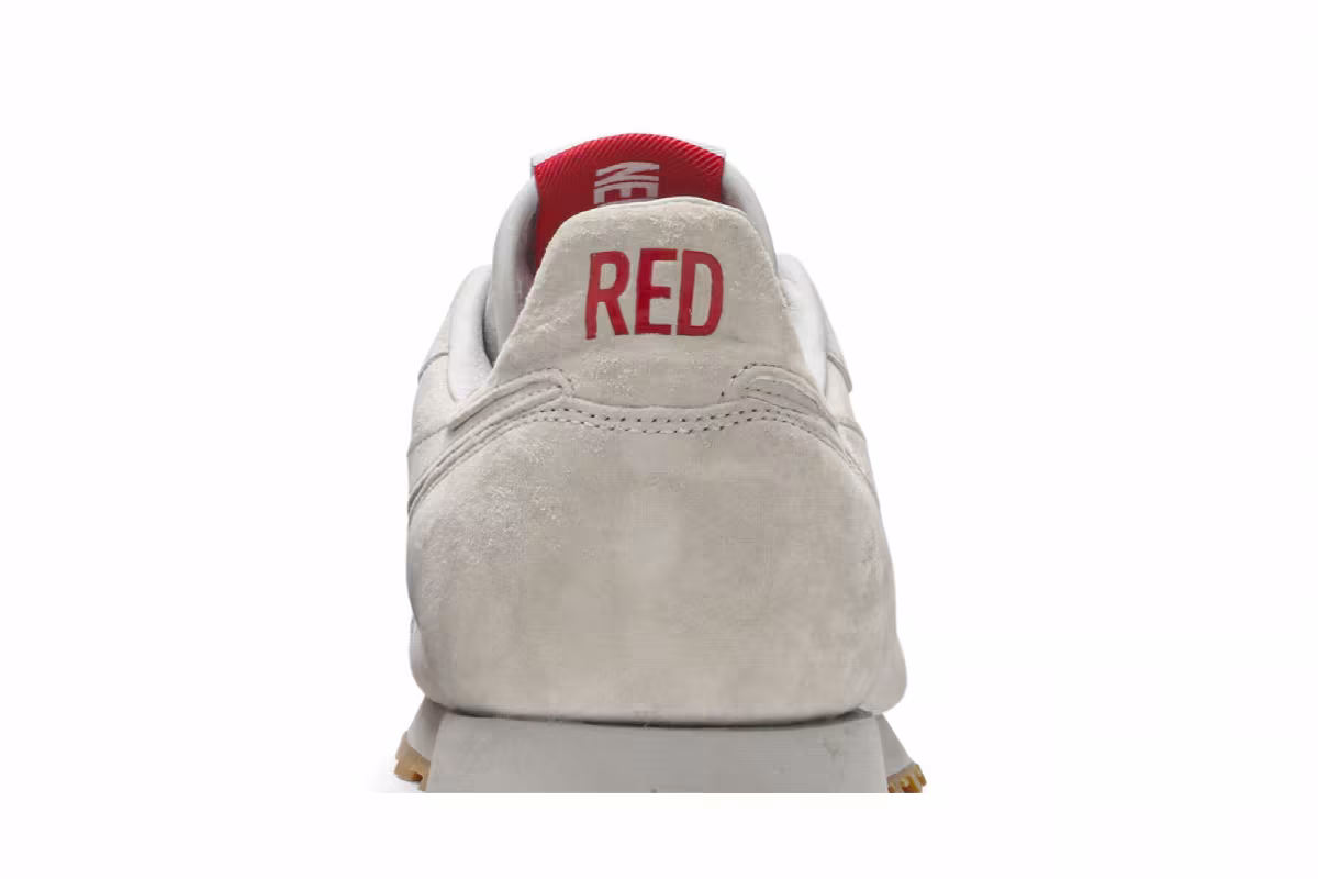 Kendrick Lamar x Reebok Classic Neutral, view 8