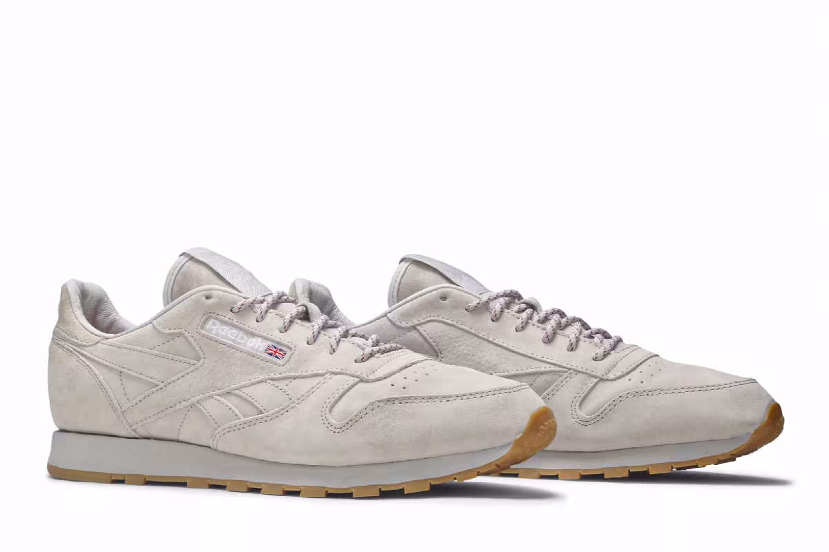 Kendrick Lamar x Reebok Classic Neutral, view 9