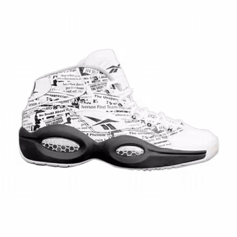 Reebok Question Mid 'Misunderstood'