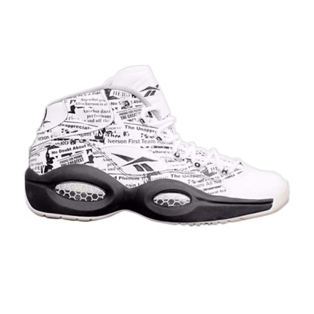 Reebok Question Mid Misunderstood