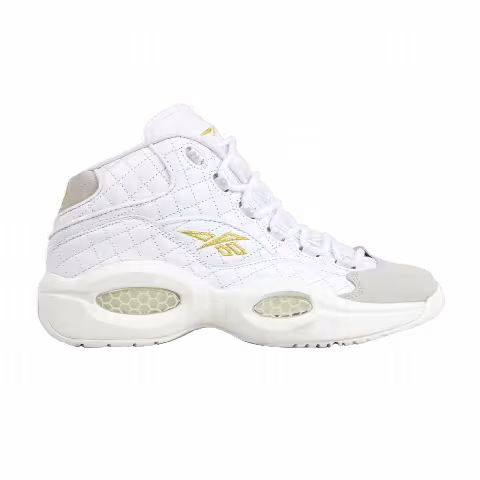 Reebok Question Mid 'White Party'