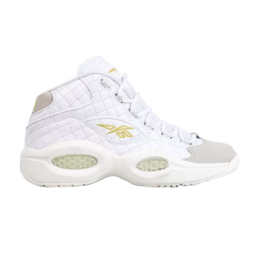 Reebok Question Mid White Party