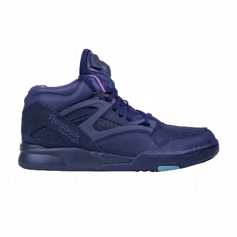Lemar & Dauley x Reebok Pump Omni Lite 'Peacoat'
