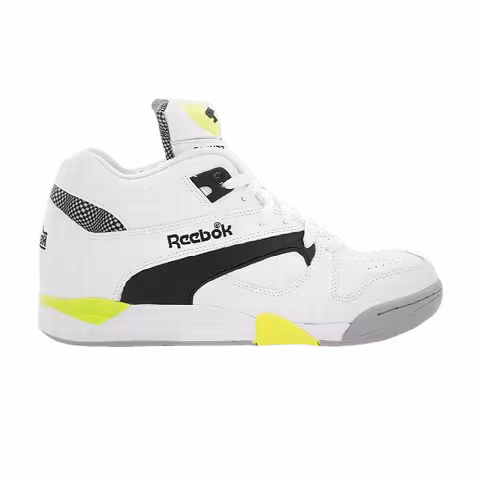 Reebok Court Victory Pump 'Solar Yellow' 2016