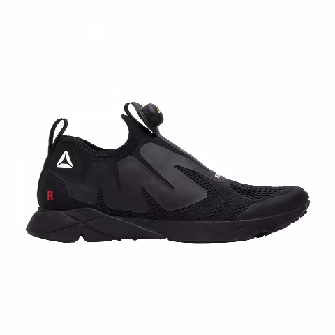 Vetements x Reebok Pump Supreme 'Black'