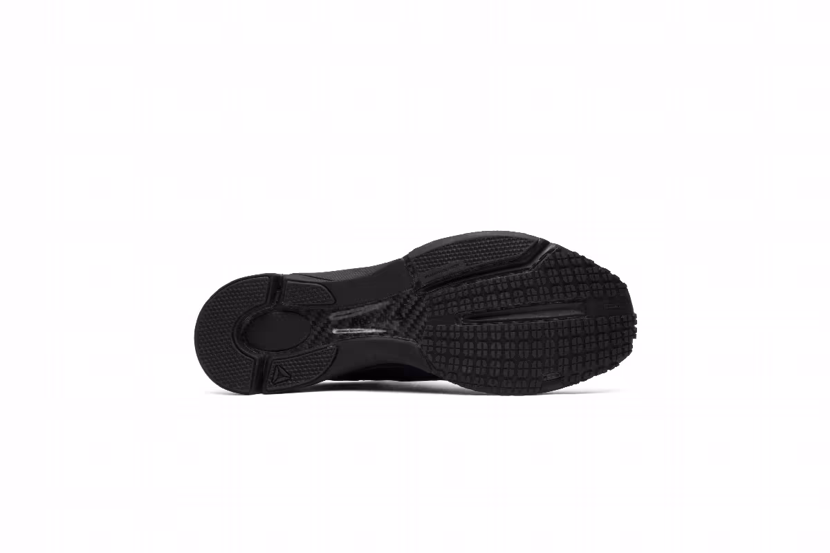 Vetements x Reebok Pump Supreme Black, view 5