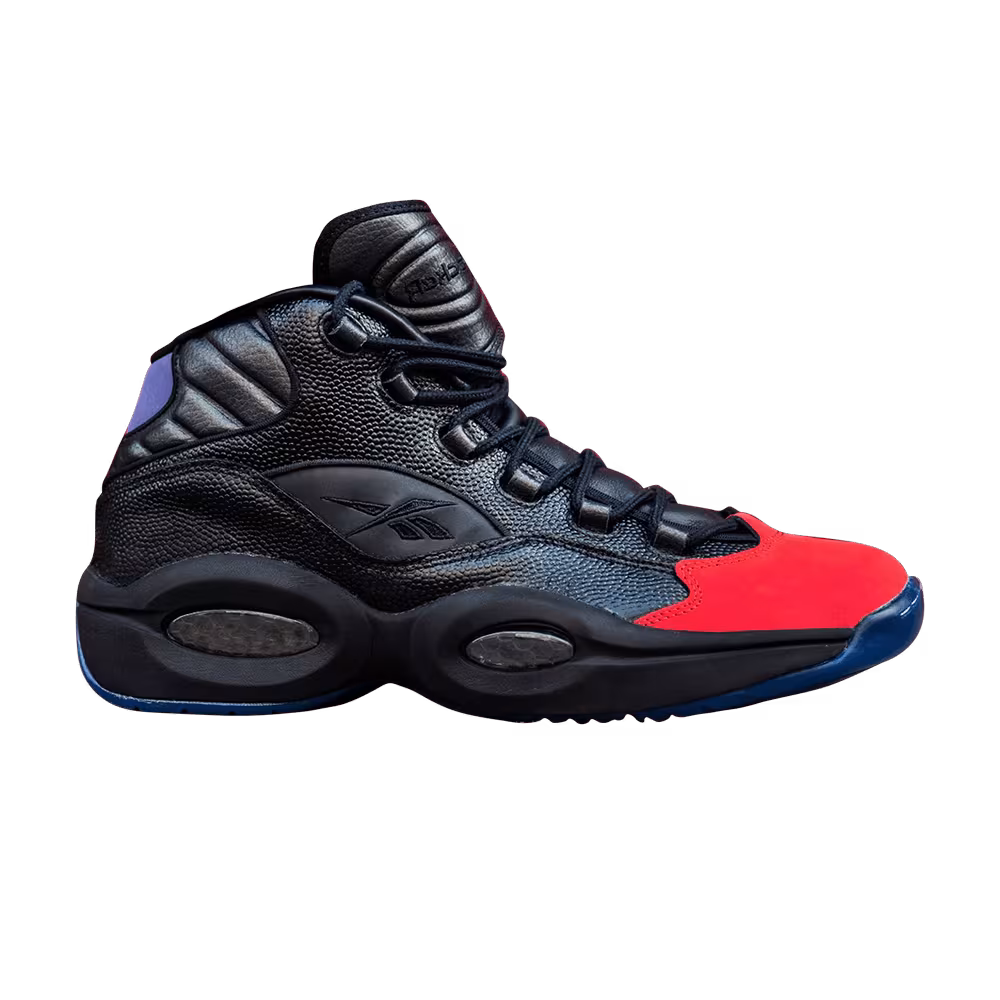 Packer x Reebok Question Mid Curtain Call