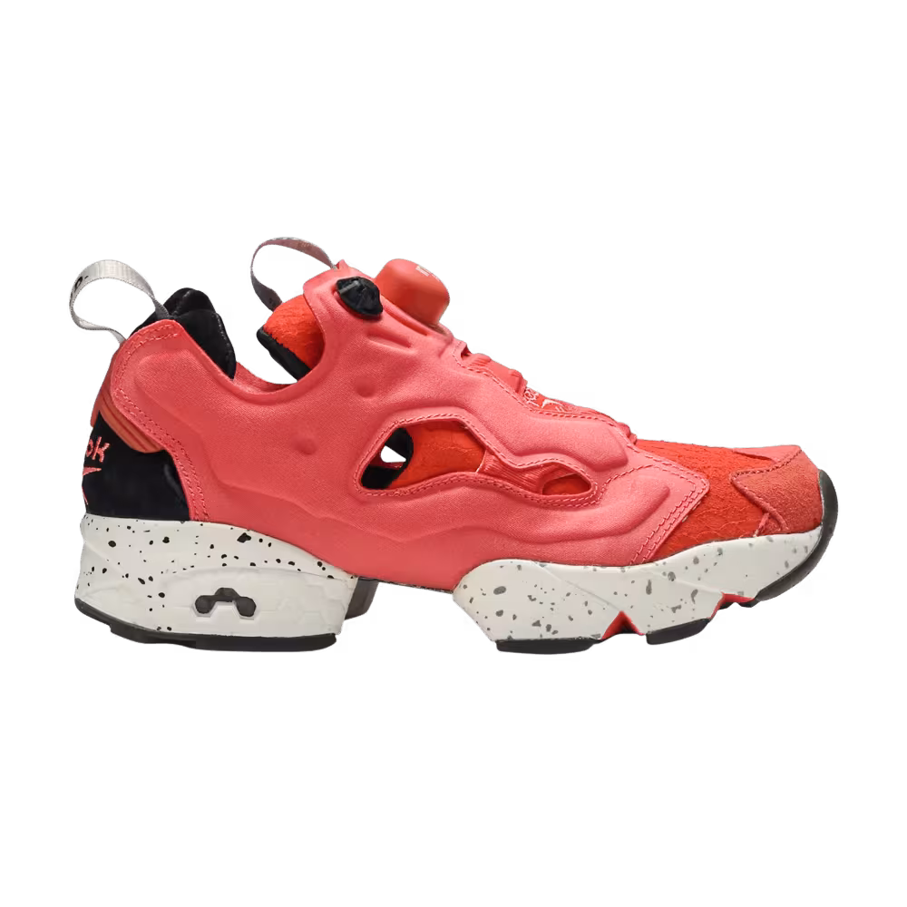 Reebok END x InstaPump Fury OG Pink Salmon