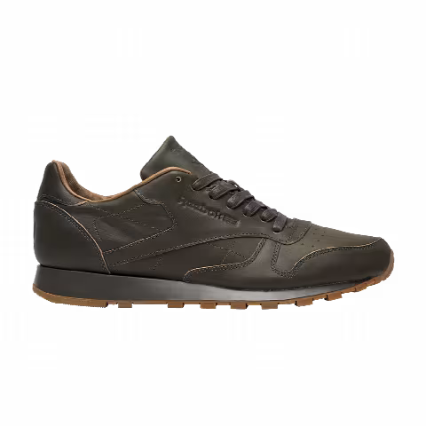 Kendrick Lamar x Reebok Classic Leather Lux 'Olive'