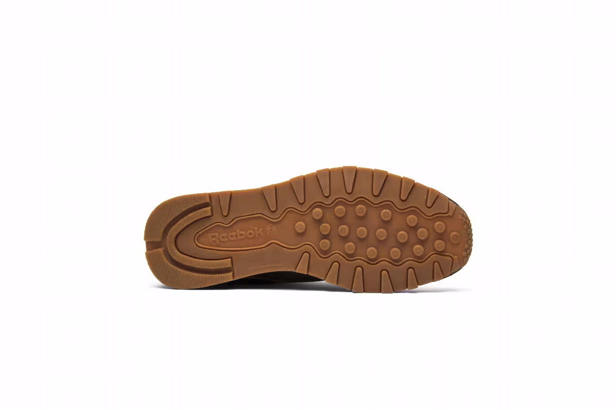 Kendrick Lamar x Reebok Classic Leather Lux Olive, view 5