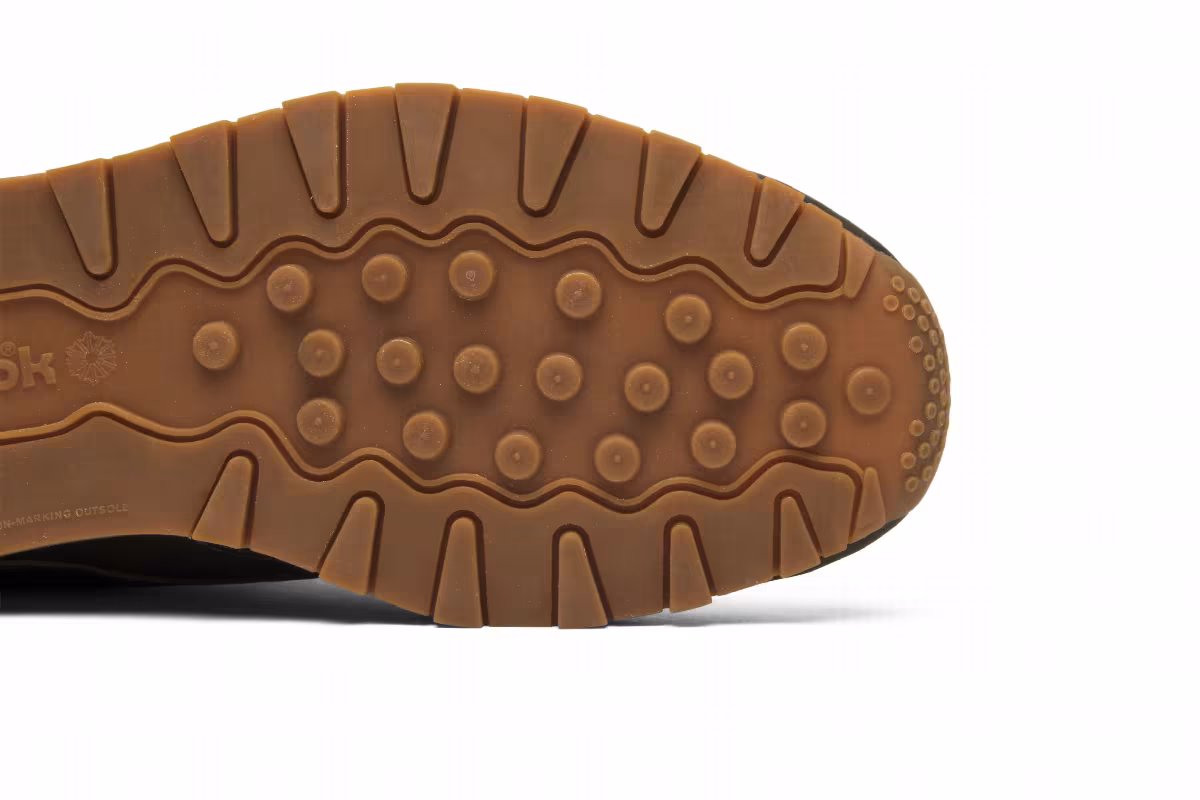 Kendrick Lamar x Reebok Classic Leather Lux Olive, view 6