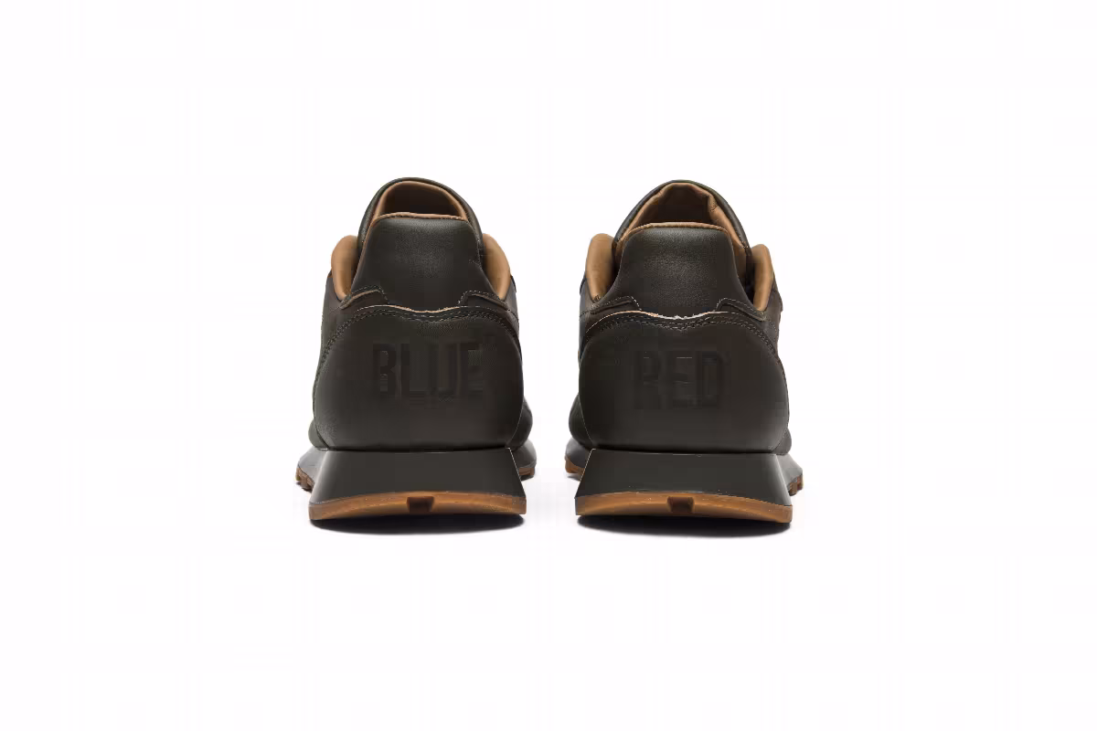 Kendrick Lamar x Reebok Classic Leather Lux Olive, view 7