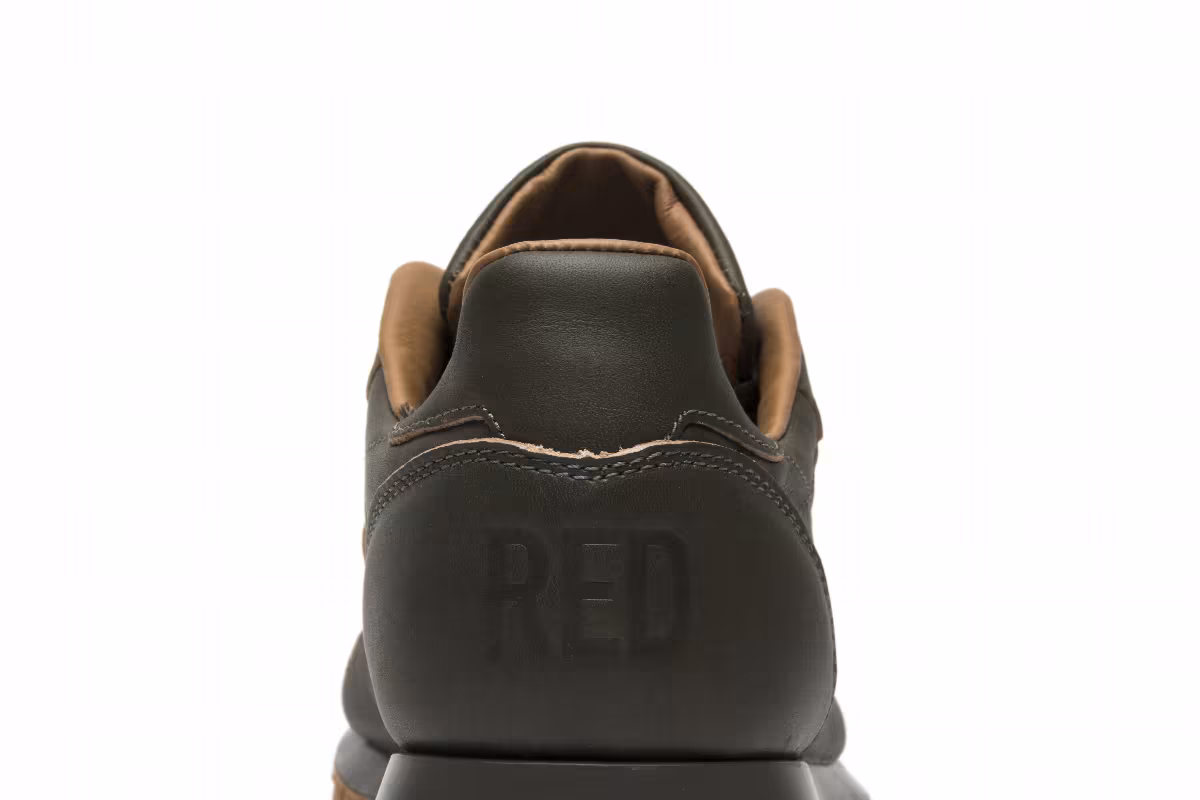 Kendrick Lamar x Reebok Classic Leather Lux Olive, view 8
