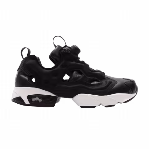 Bounty Hunter x atmos x Packer x Reebok InstaPump Fury 'Black White'