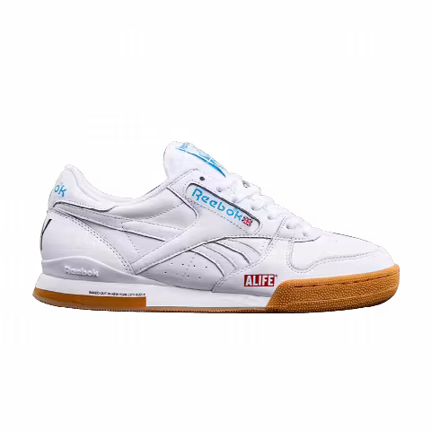 Alife x Reebok Phase 1 Pro 'White'