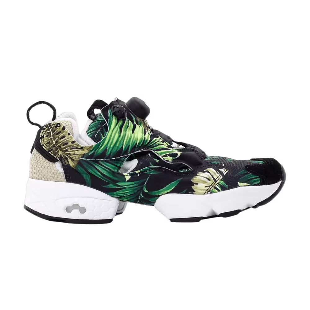 Reebok Women's InstaPump Fury Jungle Gurl